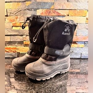 Kids Kamik Boots